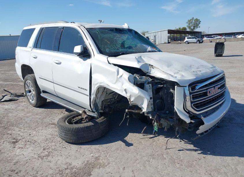 2016 Gmc Yukon SLT (VIN 1GKS1BKC3GR169013) main photo