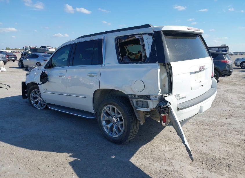 Photo 13 of 2016 Gmc Yukon SLT (VIN 1GKS1BKC3GR169013)
