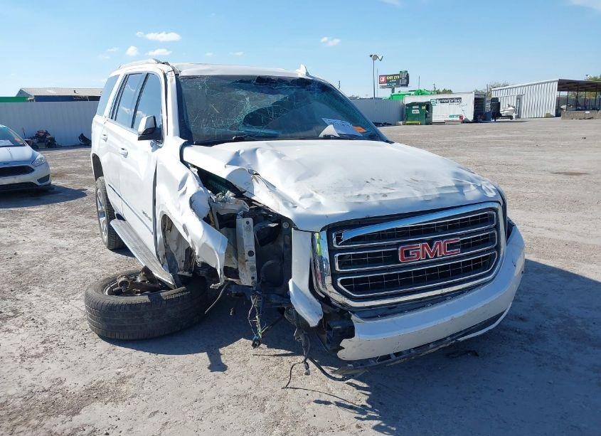 Photo 6 of 2016 Gmc Yukon SLT (VIN 1GKS1BKC3GR169013)