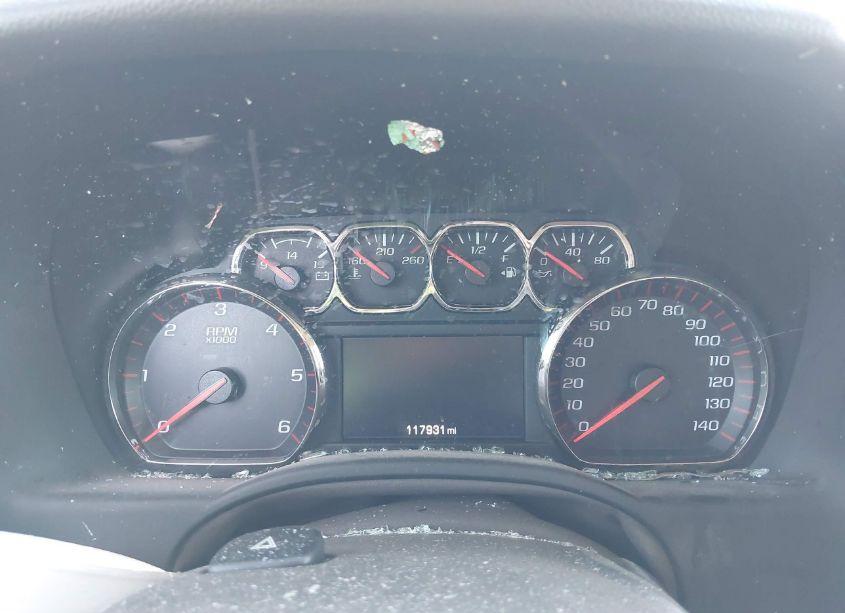 Photo 7 of 2016 Gmc Yukon SLT (VIN 1GKS1BKC3GR169013)