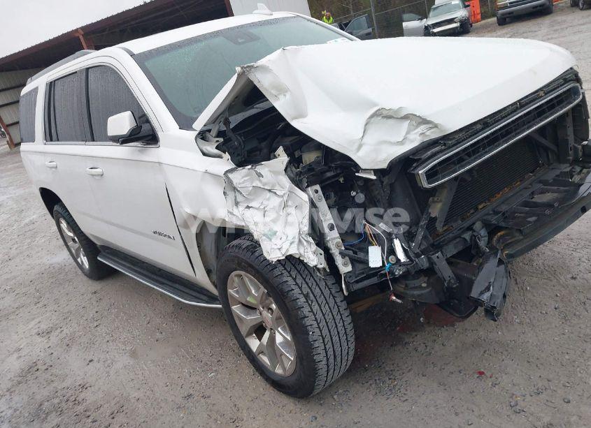 2016 Gmc Yukon SLT (VIN 1GKS1BKC4GR338259) main photo