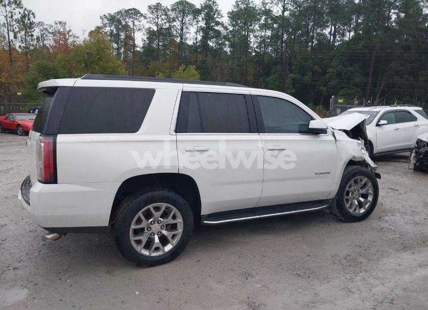 Photo 13 of 2016 Gmc Yukon SLT (VIN 1GKS1BKC4GR338259)