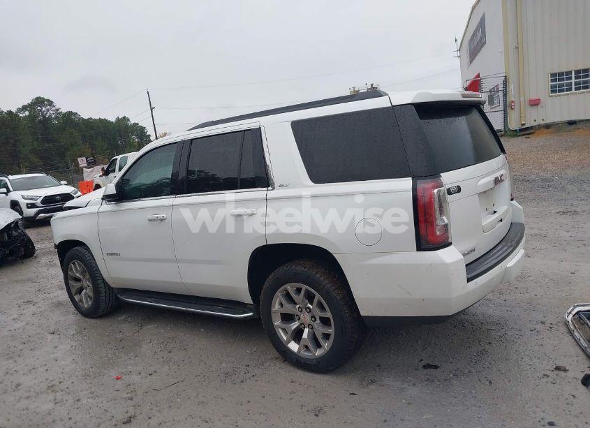 Photo 14 of 2016 Gmc Yukon SLT (VIN 1GKS1BKC4GR338259)