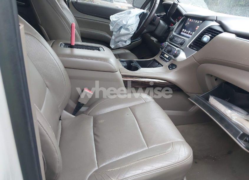 Photo 5 of 2016 Gmc Yukon SLT (VIN 1GKS1BKC4GR338259)