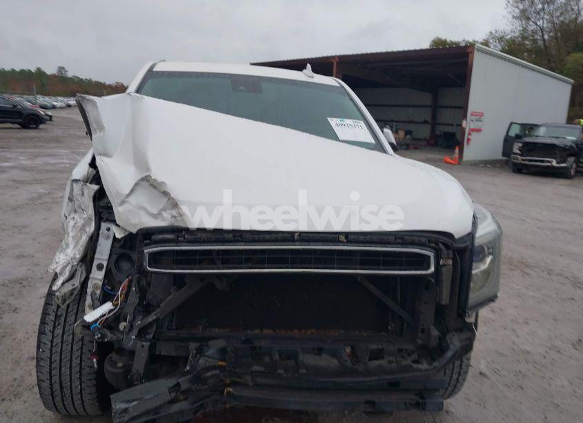 Photo 6 of 2016 Gmc Yukon SLT (VIN 1GKS1BKC4GR338259)