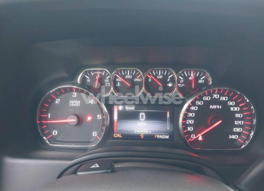 Photo 7 of 2016 Gmc Yukon SLT (VIN 1GKS1BKC4GR338259)