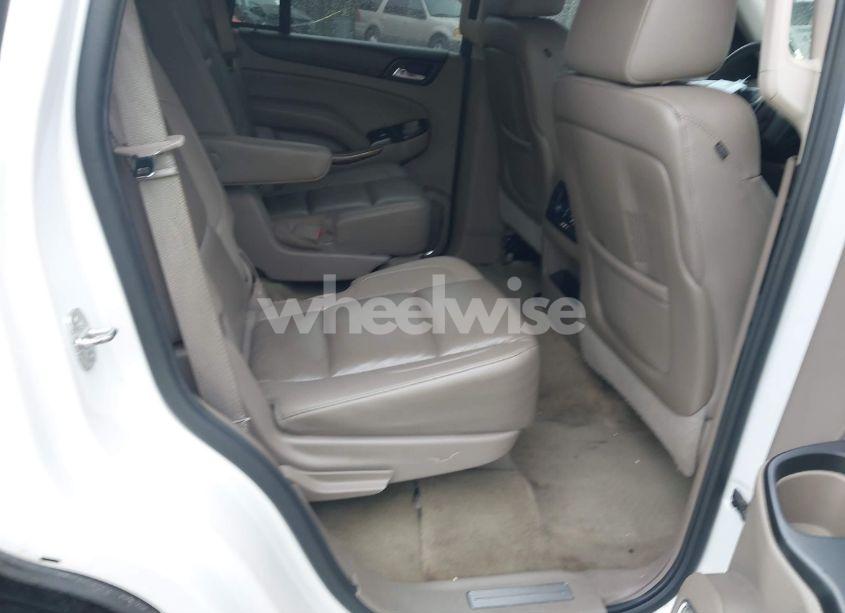 Photo 8 of 2016 Gmc Yukon SLT (VIN 1GKS1BKC4GR338259)