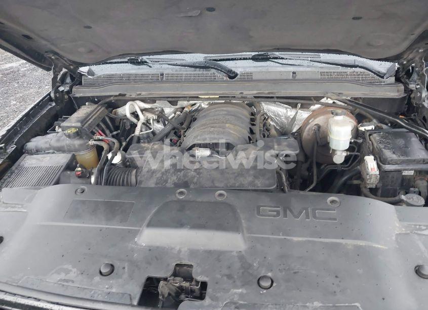 Photo 10 of 2015 Gmc Yukon SLT (VIN 1GKS1BKC5FR119566)