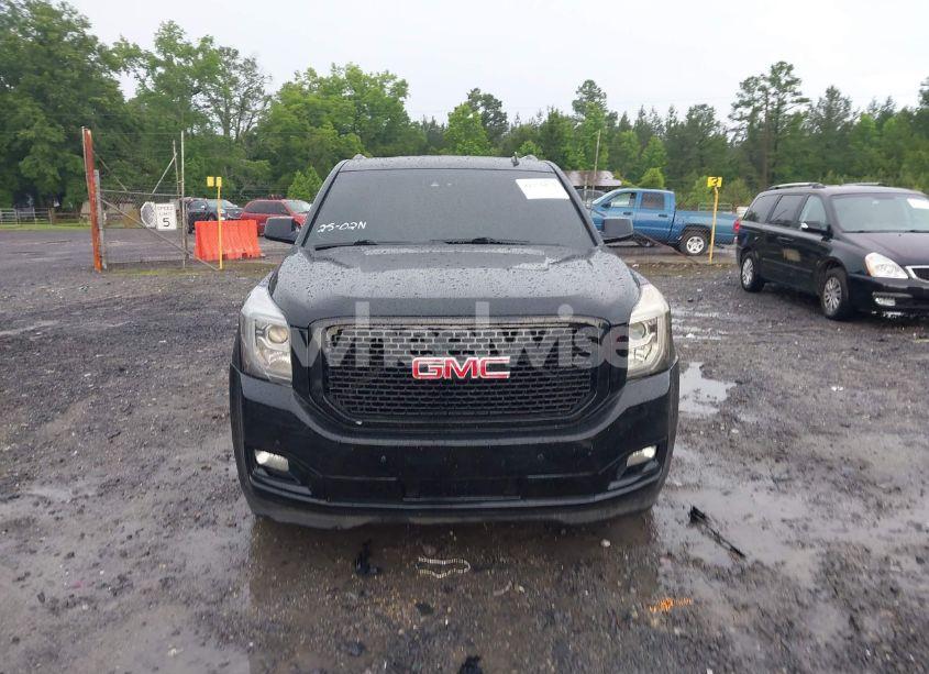 Photo 12 of 2015 Gmc Yukon SLT (VIN 1GKS1BKC5FR119566)