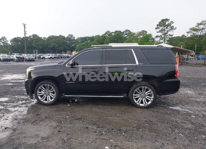 Photo 14 of 2015 Gmc Yukon SLT (VIN 1GKS1BKC5FR119566)