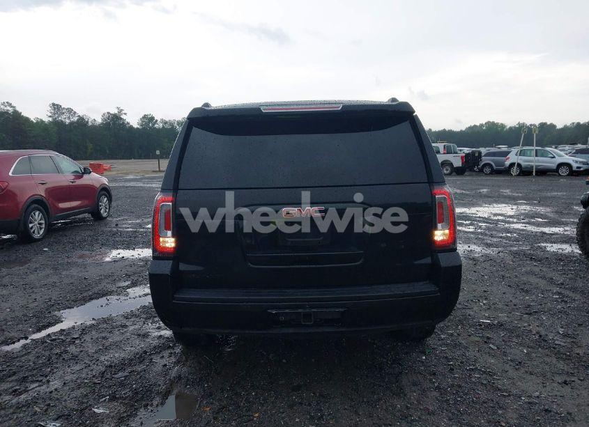 Photo 16 of 2015 Gmc Yukon SLT (VIN 1GKS1BKC5FR119566)