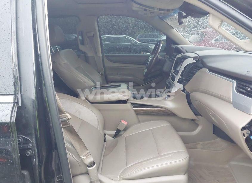 Photo 5 of 2015 Gmc Yukon SLT (VIN 1GKS1BKC5FR119566)