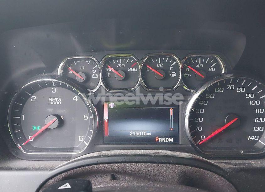 Photo 7 of 2015 Gmc Yukon SLT (VIN 1GKS1BKC5FR119566)