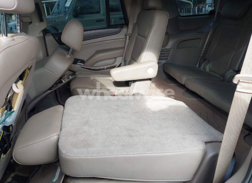 Photo 8 of 2015 Gmc Yukon SLT (VIN 1GKS1BKC5FR119566)