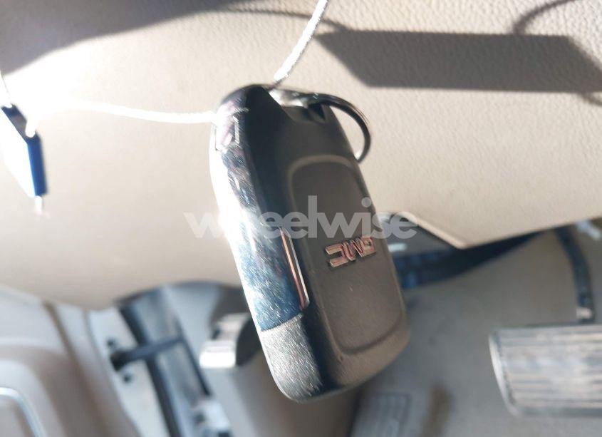 Photo 11 of 2017 Gmc Yukon SLT (VIN 1GKS1BKC5HR214101)