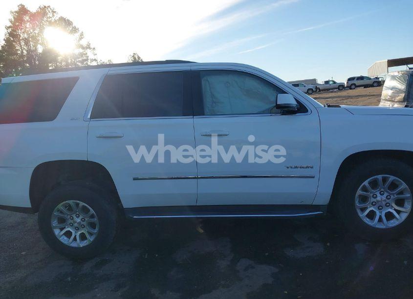 Photo 13 of 2017 Gmc Yukon SLT (VIN 1GKS1BKC5HR214101)