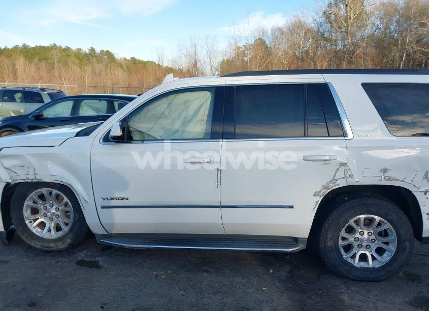 Photo 14 of 2017 Gmc Yukon SLT (VIN 1GKS1BKC5HR214101)