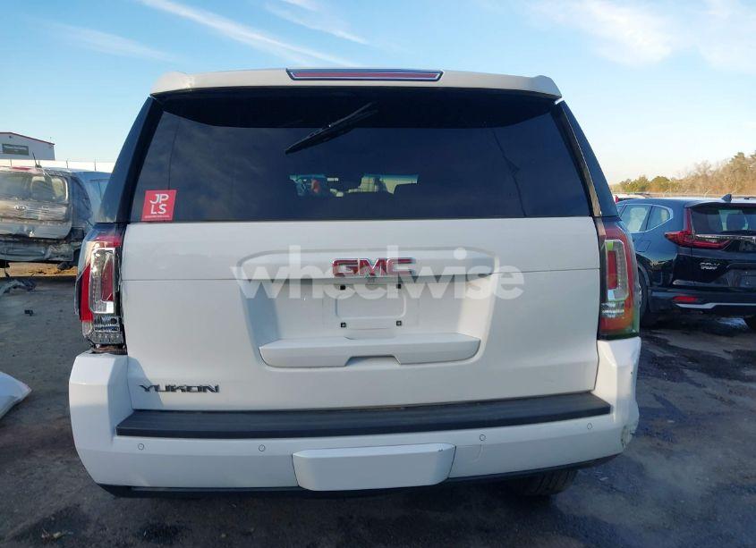 Photo 16 of 2017 Gmc Yukon SLT (VIN 1GKS1BKC5HR214101)