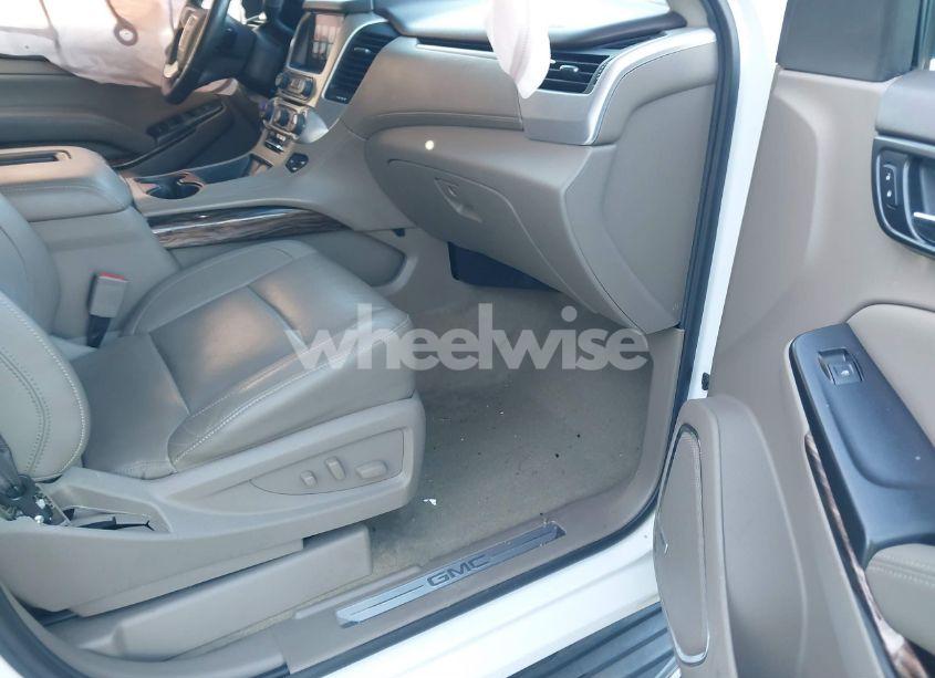 Photo 5 of 2017 Gmc Yukon SLT (VIN 1GKS1BKC5HR214101)