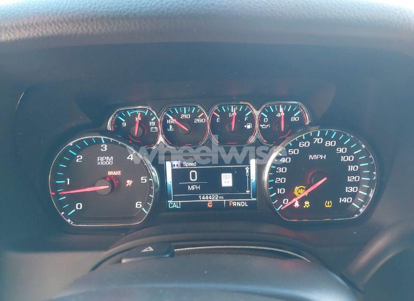 Photo 7 of 2017 Gmc Yukon SLT (VIN 1GKS1BKC5HR214101)