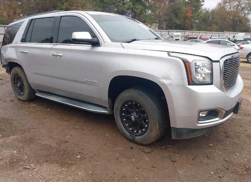 2015 Gmc Yukon SLT (VIN 1GKS1BKC6FR111234) main photo