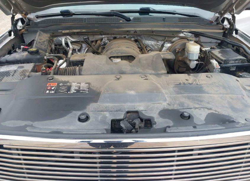 Photo 10 of 2015 Gmc Yukon SLT (VIN 1GKS1BKC6FR111234)