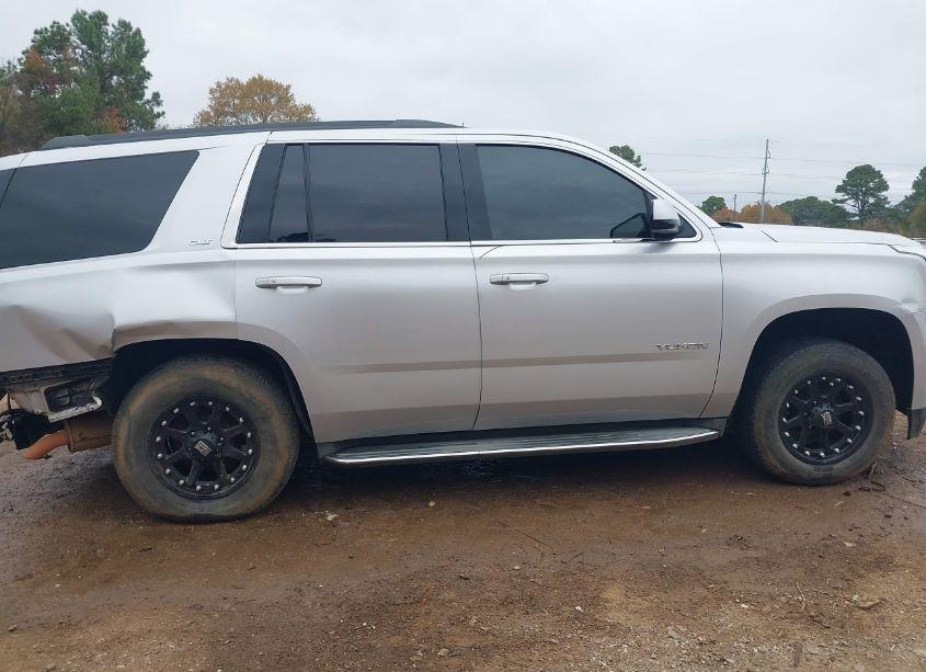 Photo 13 of 2015 Gmc Yukon SLT (VIN 1GKS1BKC6FR111234)