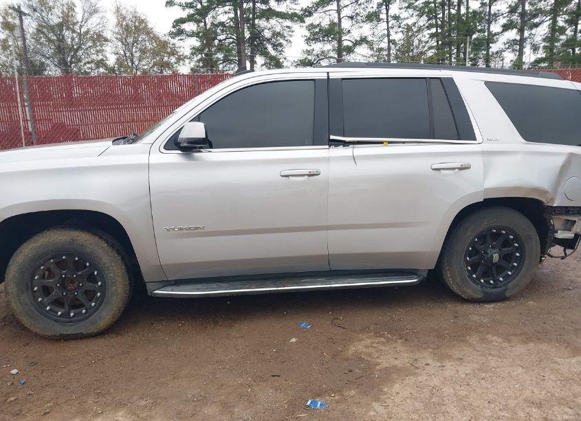 Photo 14 of 2015 Gmc Yukon SLT (VIN 1GKS1BKC6FR111234)