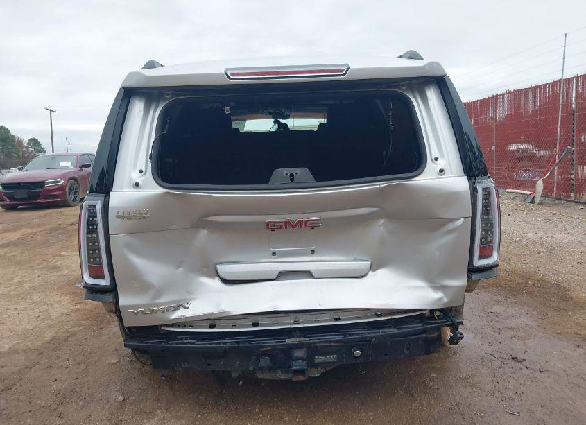 Photo 16 of 2015 Gmc Yukon SLT (VIN 1GKS1BKC6FR111234)