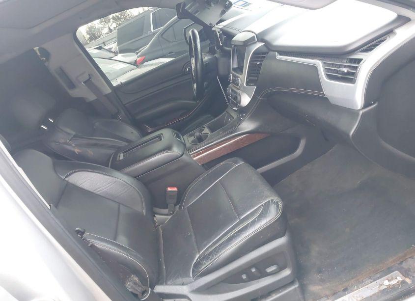 Photo 18 of 2015 Gmc Yukon SLT (VIN 1GKS1BKC6FR111234)