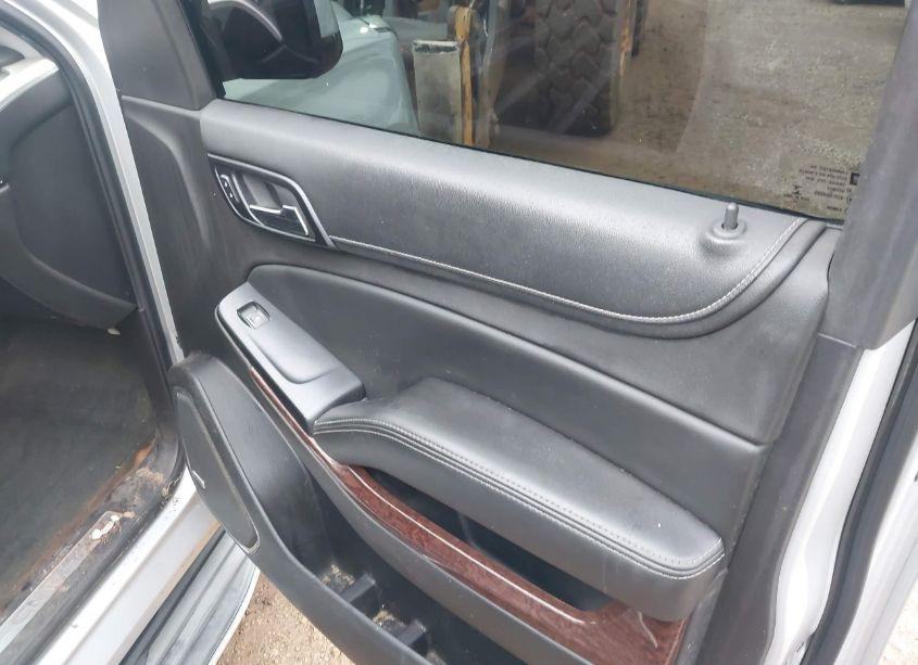 Photo 19 of 2015 Gmc Yukon SLT (VIN 1GKS1BKC6FR111234)