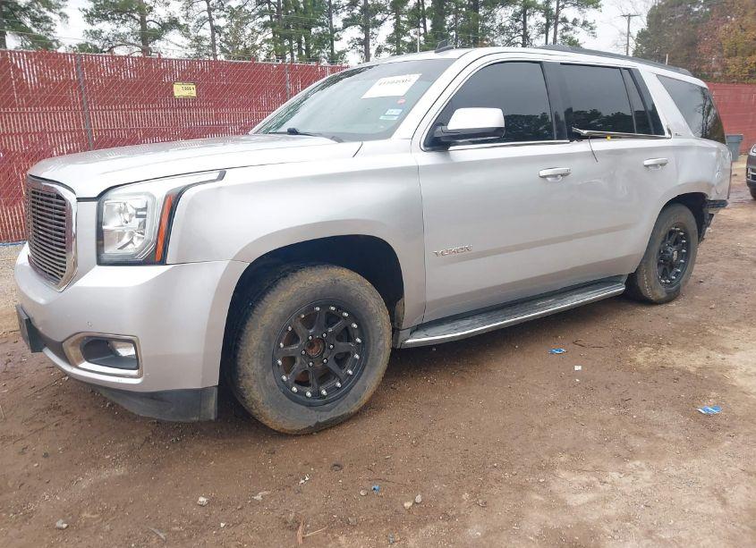 Photo 2 of 2015 Gmc Yukon SLT (VIN 1GKS1BKC6FR111234)