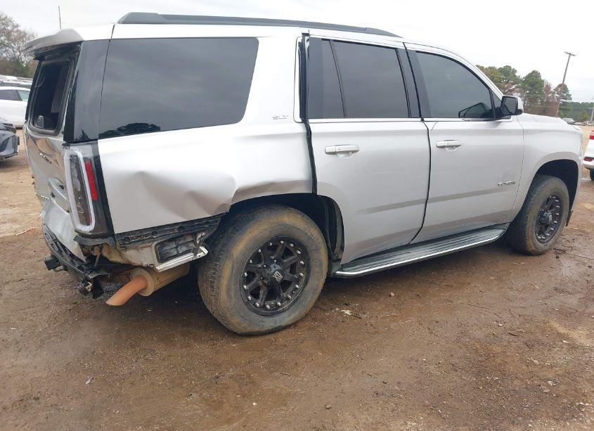 Photo 4 of 2015 Gmc Yukon SLT (VIN 1GKS1BKC6FR111234)