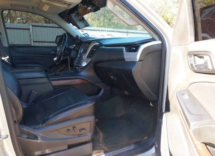 Photo 5 of 2015 Gmc Yukon SLT (VIN 1GKS1BKC6FR111234)