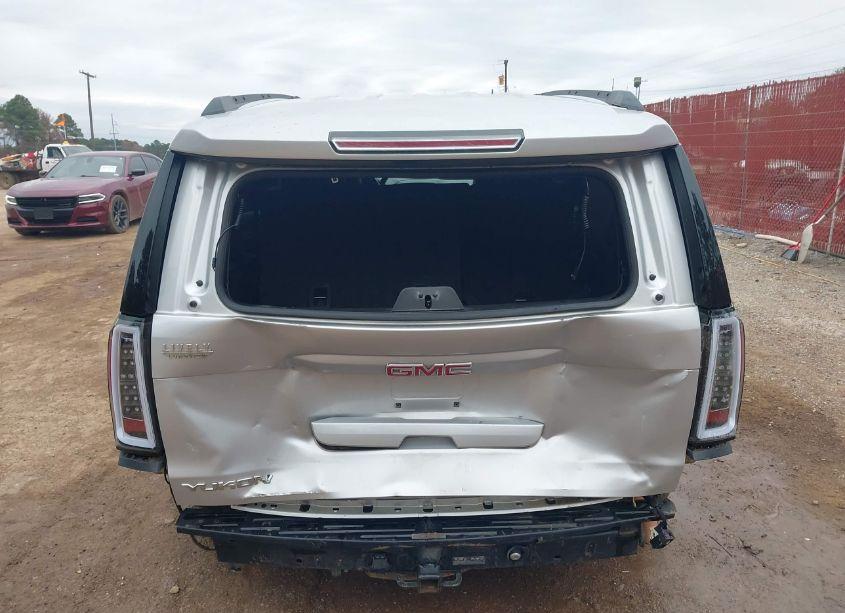 Photo 6 of 2015 Gmc Yukon SLT (VIN 1GKS1BKC6FR111234)