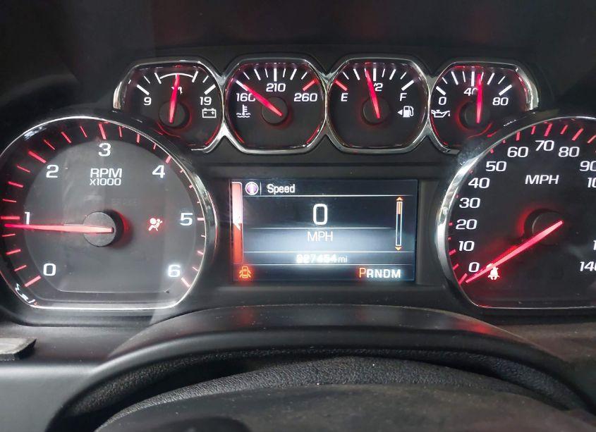 Photo 7 of 2015 Gmc Yukon SLT (VIN 1GKS1BKC6FR111234)