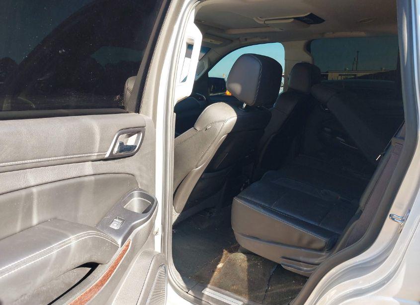 Photo 8 of 2015 Gmc Yukon SLT (VIN 1GKS1BKC6FR111234)