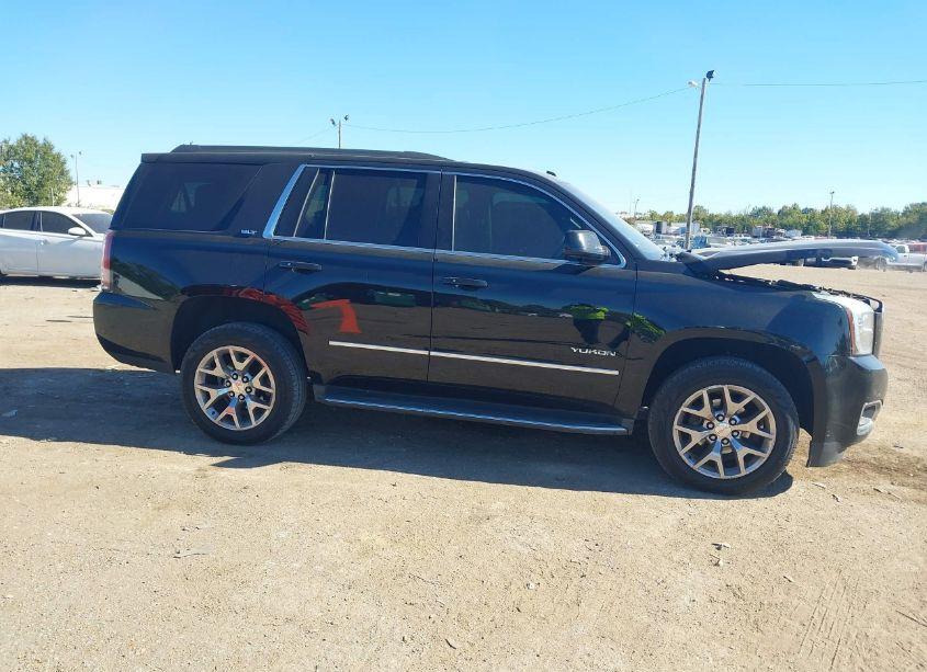 Photo 13 of 2016 Gmc Yukon SLT (VIN 1GKS1BKC6GR147443)
