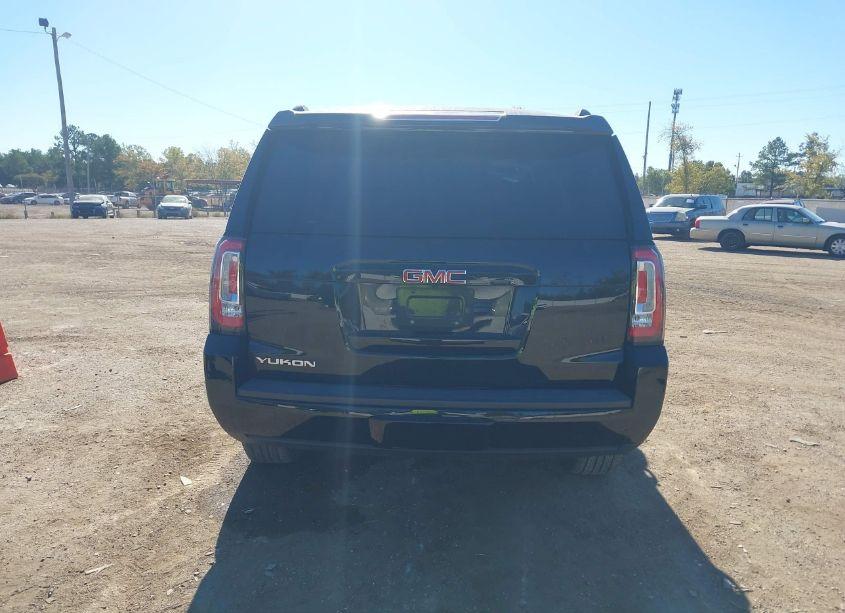 Photo 16 of 2016 Gmc Yukon SLT (VIN 1GKS1BKC6GR147443)