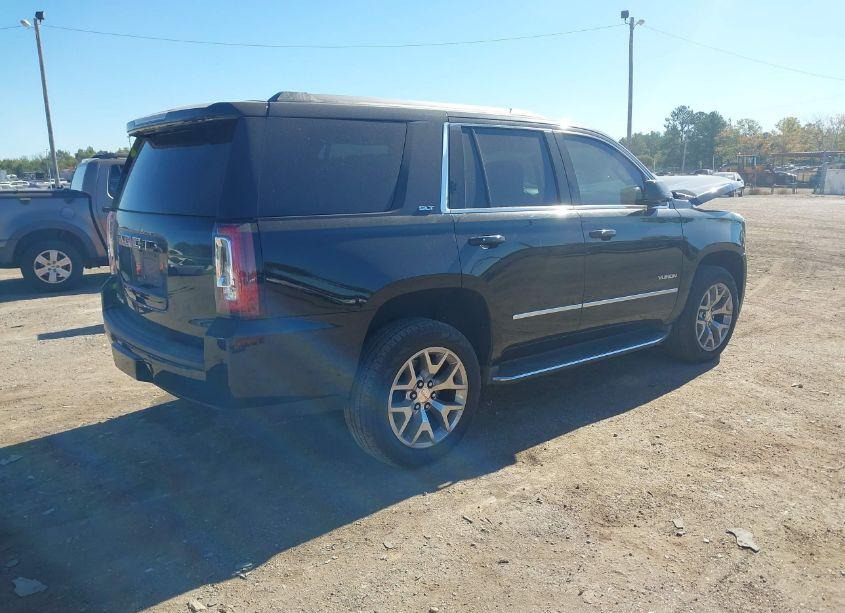 Photo 4 of 2016 Gmc Yukon SLT (VIN 1GKS1BKC6GR147443)