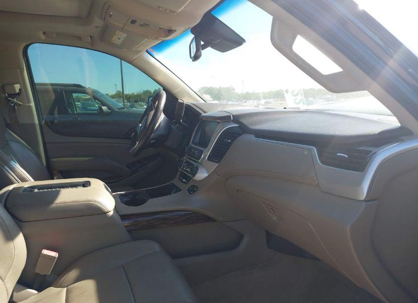 Photo 5 of 2016 Gmc Yukon SLT (VIN 1GKS1BKC6GR147443)