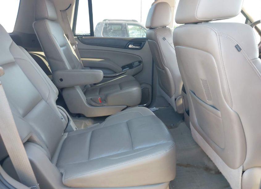 Photo 8 of 2016 Gmc Yukon SLT (VIN 1GKS1BKC6GR147443)