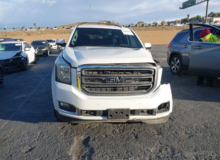 Photo 12 of 2017 Gmc Yukon SLT (VIN 1GKS1BKC6HR197695)