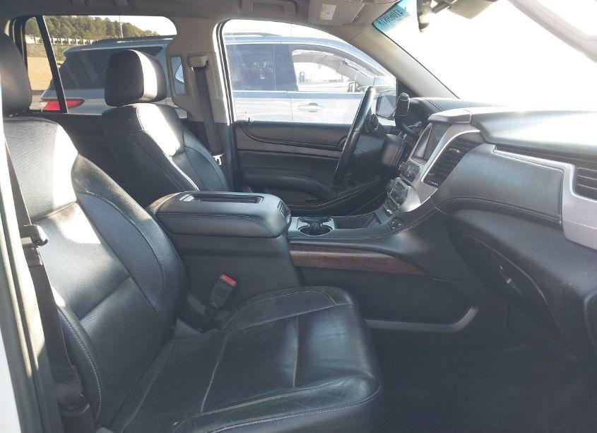 Photo 5 of 2017 Gmc Yukon SLT (VIN 1GKS1BKC6HR197695)