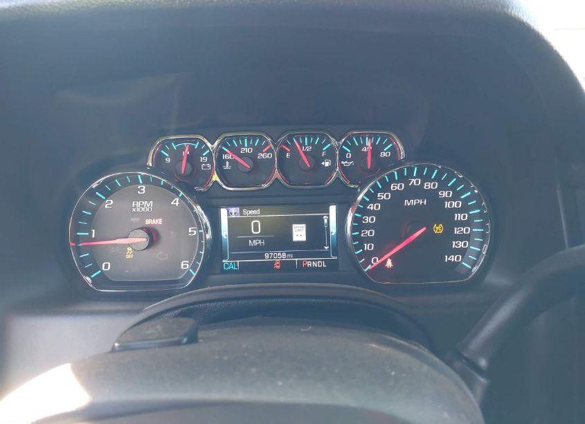 Photo 7 of 2017 Gmc Yukon SLT (VIN 1GKS1BKC6HR197695)