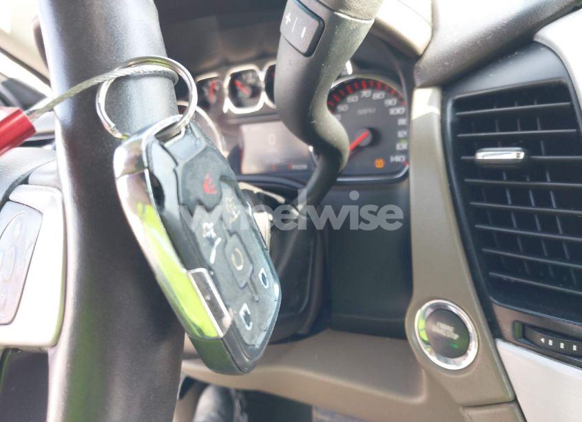 Photo 11 of 2016 Gmc Yukon SLT (VIN 1GKS1BKC7GR405386)