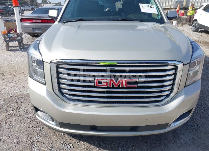 Photo 12 of 2016 Gmc Yukon SLT (VIN 1GKS1BKC7GR405386)