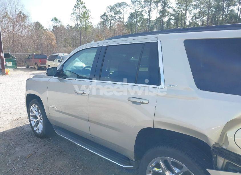 Photo 14 of 2016 Gmc Yukon SLT (VIN 1GKS1BKC7GR405386)