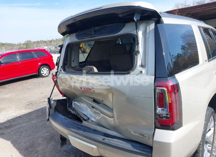 Photo 16 of 2016 Gmc Yukon SLT (VIN 1GKS1BKC7GR405386)