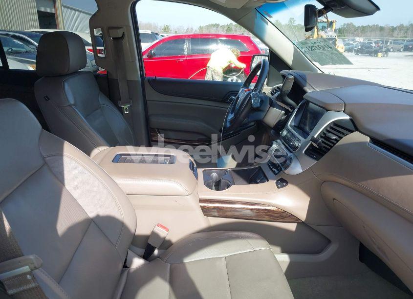 Photo 5 of 2016 Gmc Yukon SLT (VIN 1GKS1BKC7GR405386)